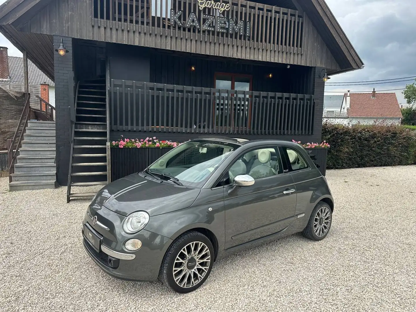 Fiat 500C 500C * 64.014 KM !!! * - 1