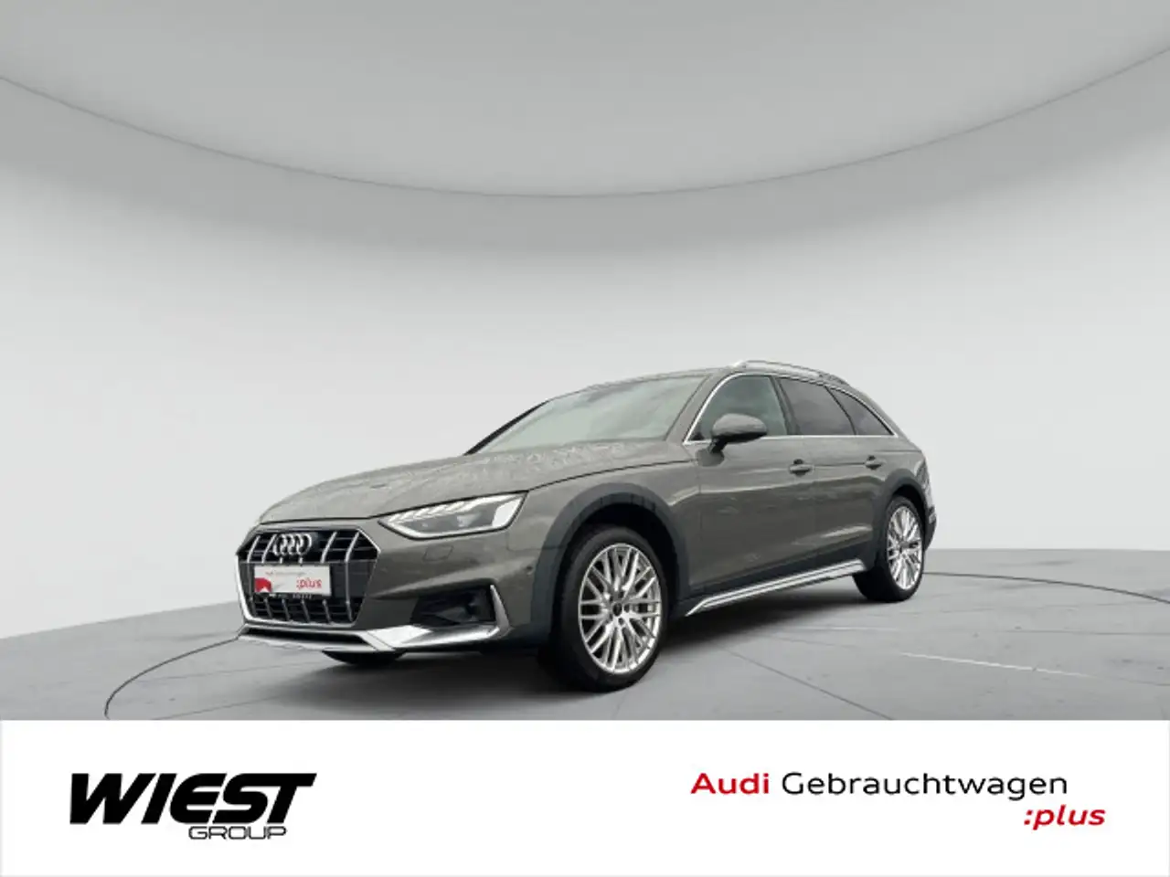 Audi A4 allroad