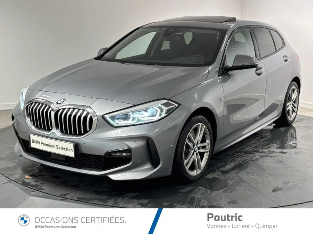 BMW 120