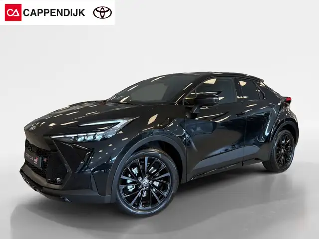 Toyota C-HR Plug-in Hybrid 220 Black Edition GR Sport
