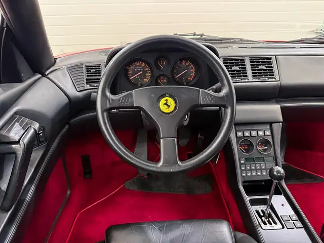 Ferrari 348 TB Original Factory Paint ! 21.987km ! Ansicht 34