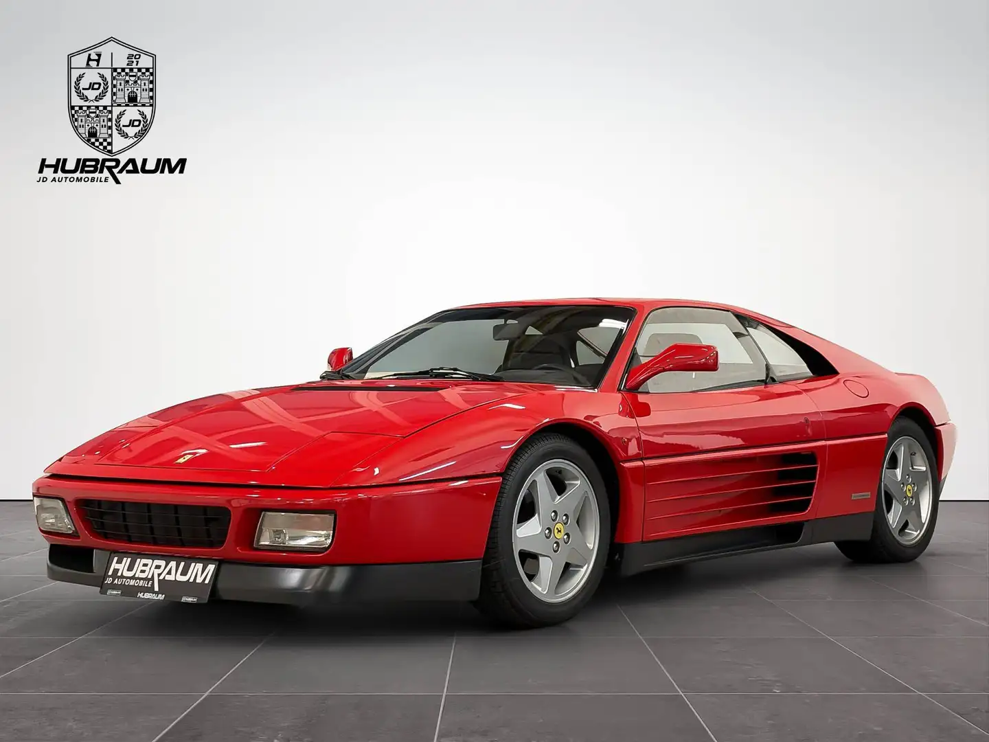 Ferrari 348 TB Original Factory Paint ! 22.350km ! Rot - 1
