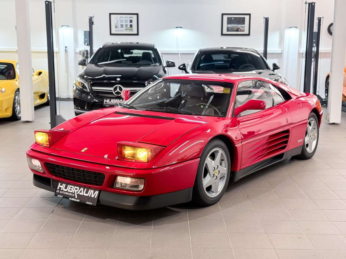 Ferrari 348 -  - Joinsteer - #3