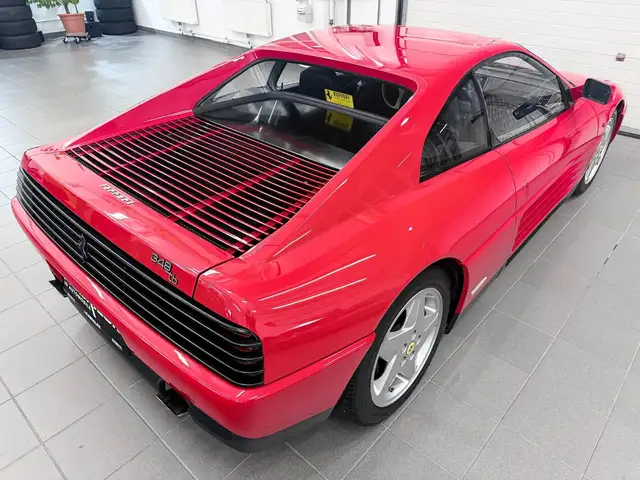 Ferrari 348 TB Original Factory Paint ! 21.987km ! Ansicht 18
