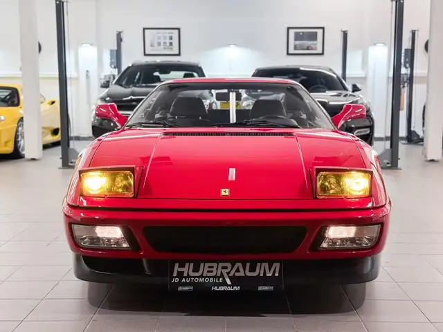 Ferrari 348 TB Original Factory Paint ! 21.987km ! Ansicht 3