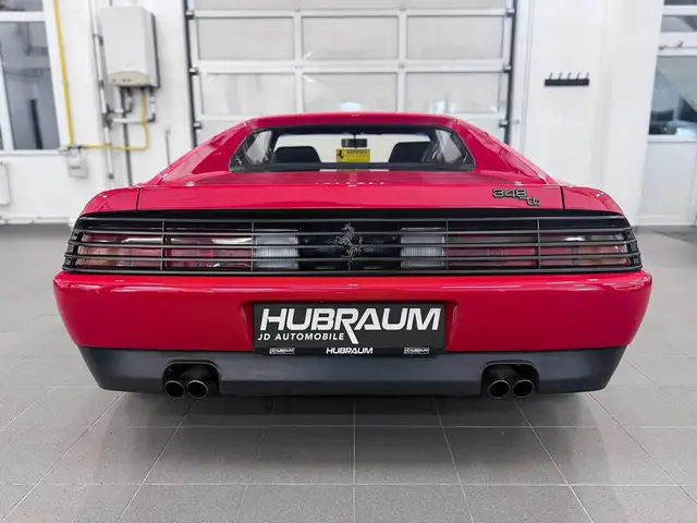 Ferrari 348 TB Original Factory Paint ! 21.987km ! Ansicht 15