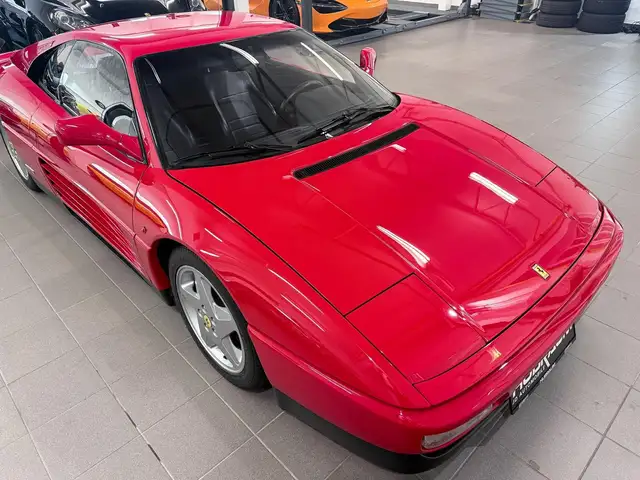 Ferrari 348 TB Original Factory Paint ! 21.987km ! Ansicht 21