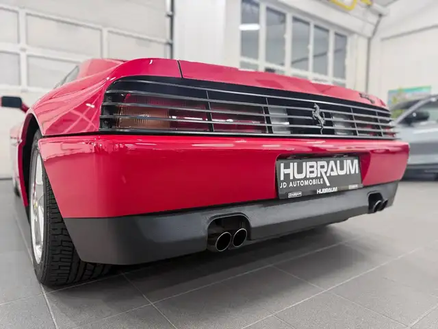 Ferrari 348 TB Original Factory Paint ! 21.987km ! Ansicht 14