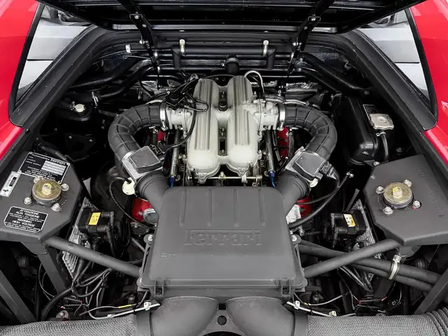 Ferrari 348 TB Original Factory Paint ! 21.987km ! Ansicht 23