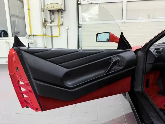 Ferrari 348 TB Original Factory Paint ! 21.987km ! Ansicht 27