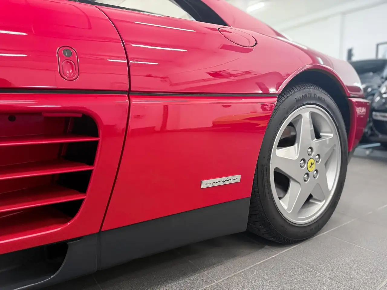 Ferrari 348 TB Original Factory Paint ! 21.987km !, foto 11