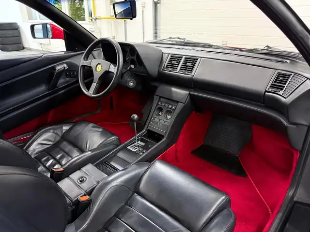 Ferrari 348 TB Original Factory Paint ! 21.987km ! Ansicht 29