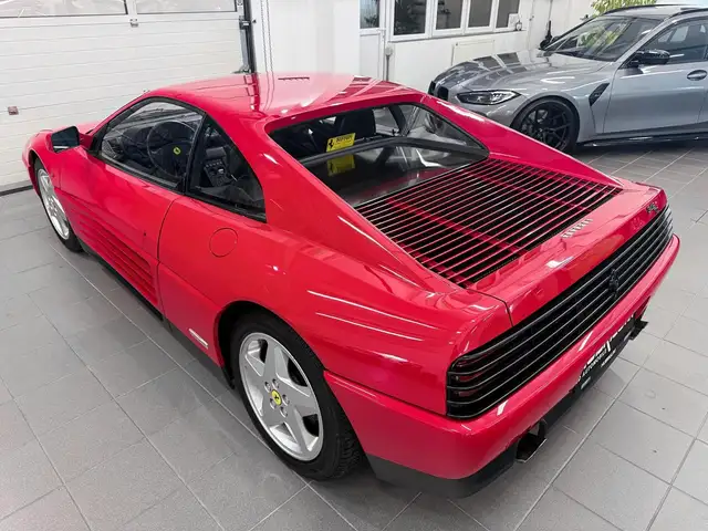 Ferrari 348 TB Original Factory Paint ! 21.987km ! Ansicht 13