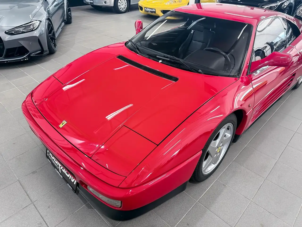 Ferrari 348 TB Original Factory Paint ! 21.987km !, foto 7