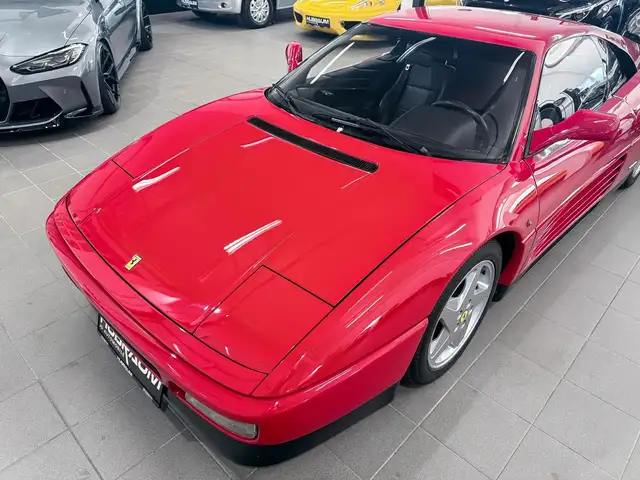 Ferrari 348 TB Original Factory Paint ! 21.987km ! Ansicht 7