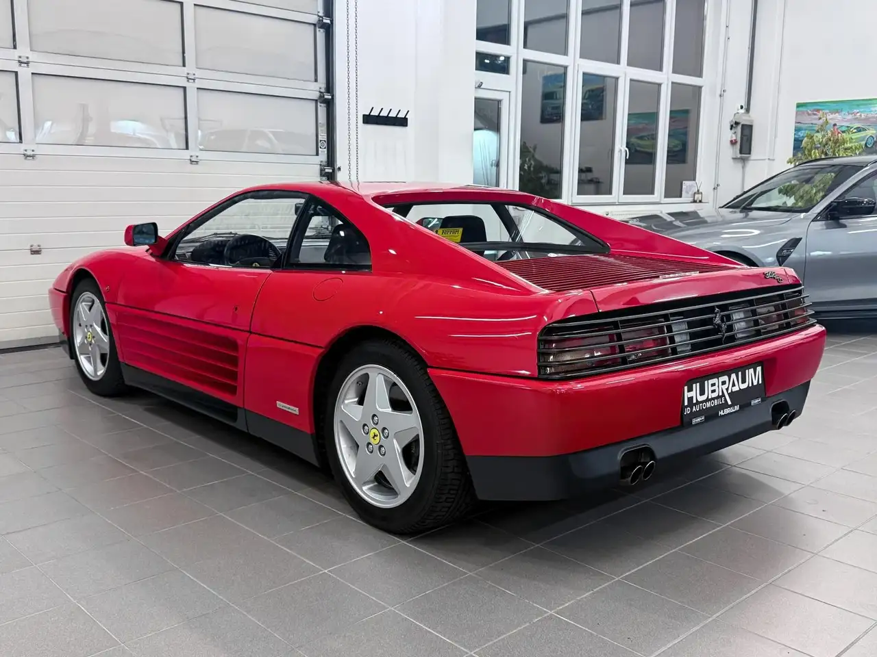 Ferrari 348 TB Original Factory Paint ! 21.987km !, foto 12