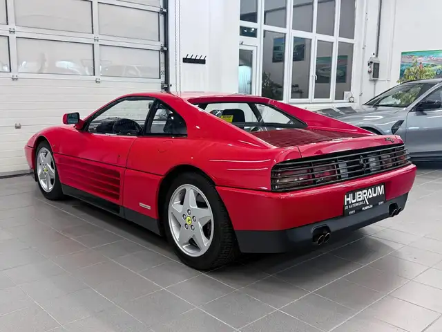 Ferrari 348 TB Original Factory Paint ! 21.987km ! Ansicht 12