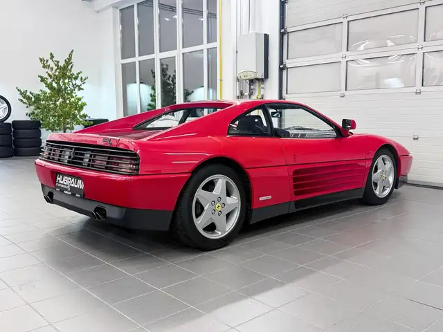 Ferrari 348 TB Original Factory Paint ! 21.987km ! Ansicht 19