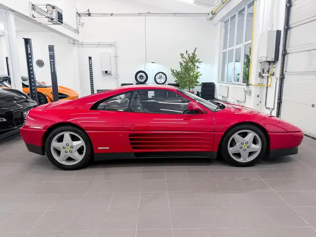 Ferrari 348 TB Original Factory Paint ! 21.987km ! Ansicht 20