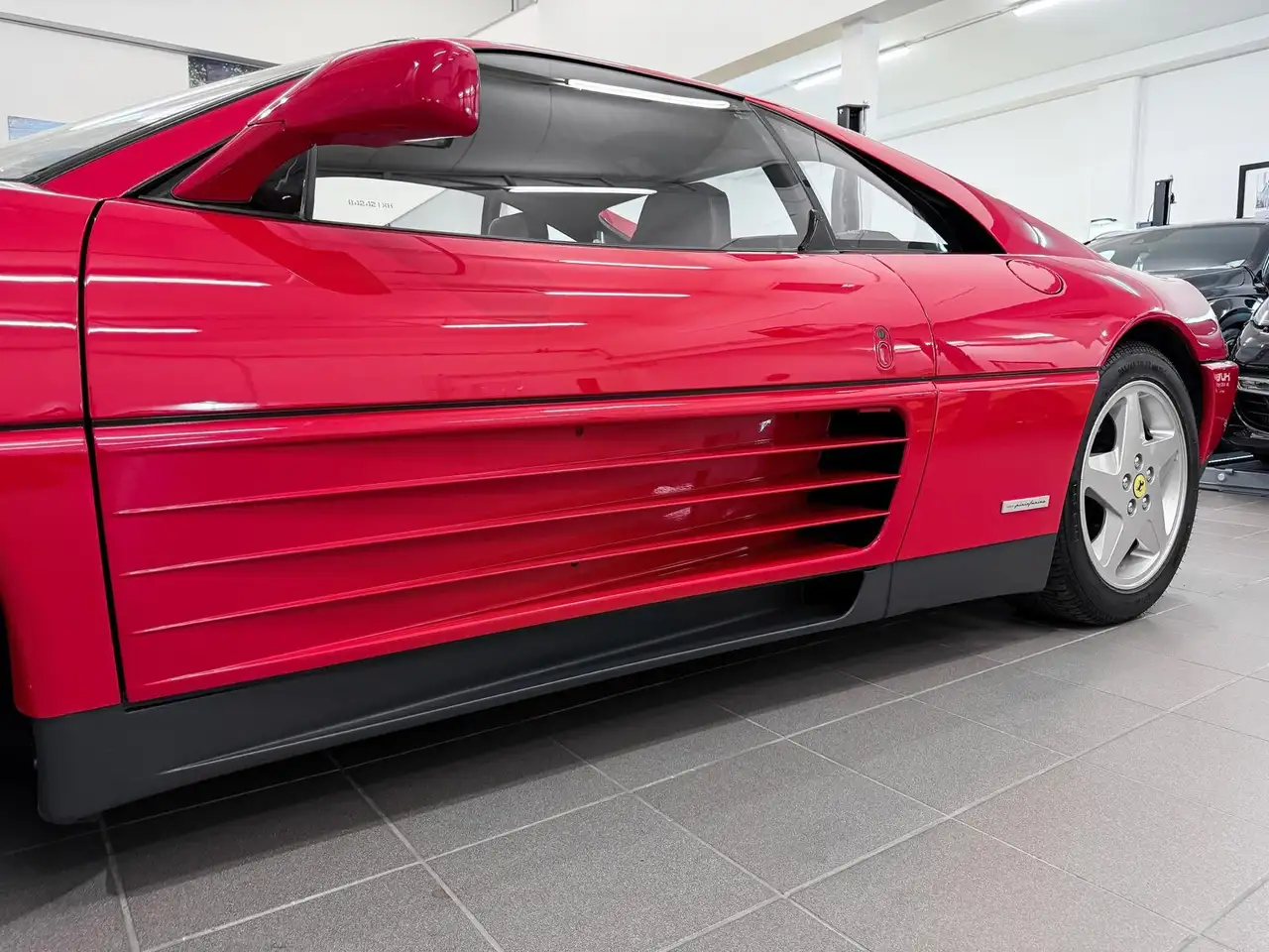 Ferrari 348 TB Original Factory Paint ! 21.987km !, foto 10