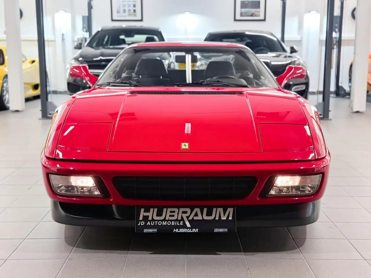 Ferrari 348 TB Original Factory Paint ! 21.987km !, foto 2