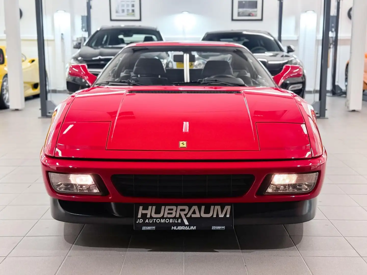 Ferrari 348 TB Original Factory Paint ! 21.987km ! Rot - 2