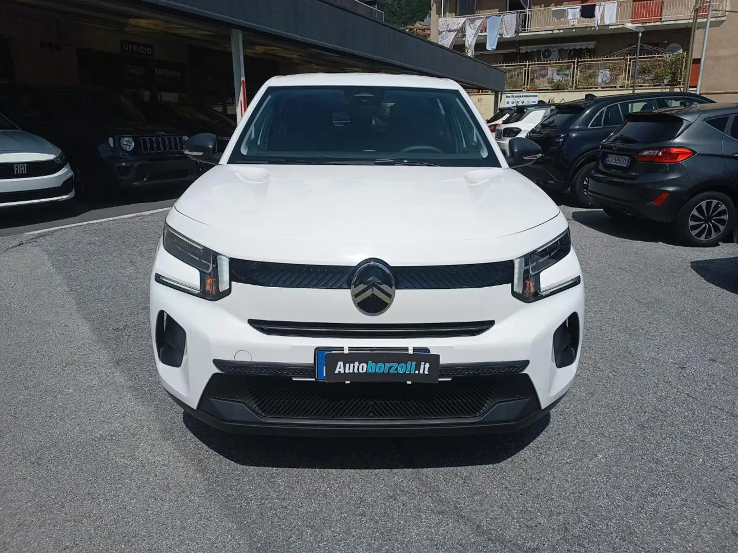Citroen C3 PureTech 100 You - SOLO 3900 KM Blanc - 2