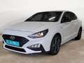 Hyundai i30 1.0 TGDI 120 N LINE 30 ANIVERSARIO FASTBACK MIRROR Weiß - thumbnail 23