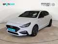 Hyundai i30 1.0 TGDI 120 N LINE 30 ANIVERSARIO FASTBACK MIRROR Weiß - thumbnail 1