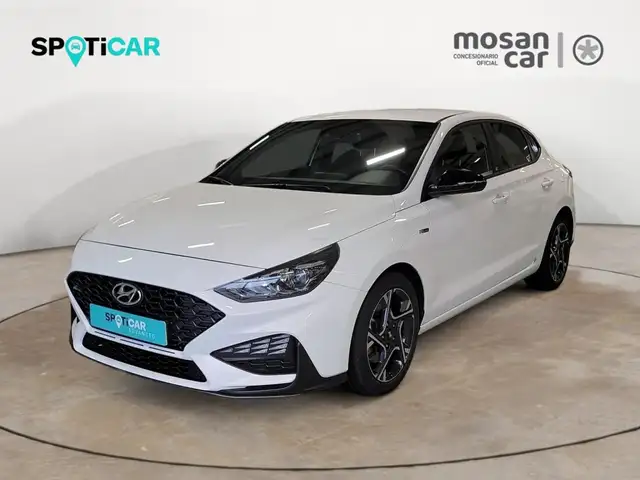 Hyundai i30 1.0 TGDI 120 N LINE 30 ANIVERSARIO FASTBACK MIRROR