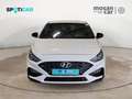 Hyundai i30 1.0 TGDI 120 N LINE 30 ANIVERSARIO FASTBACK MIRROR Weiß - thumbnail 2