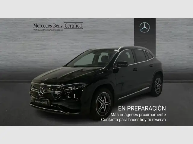 Mercedes-Benz EQA 250