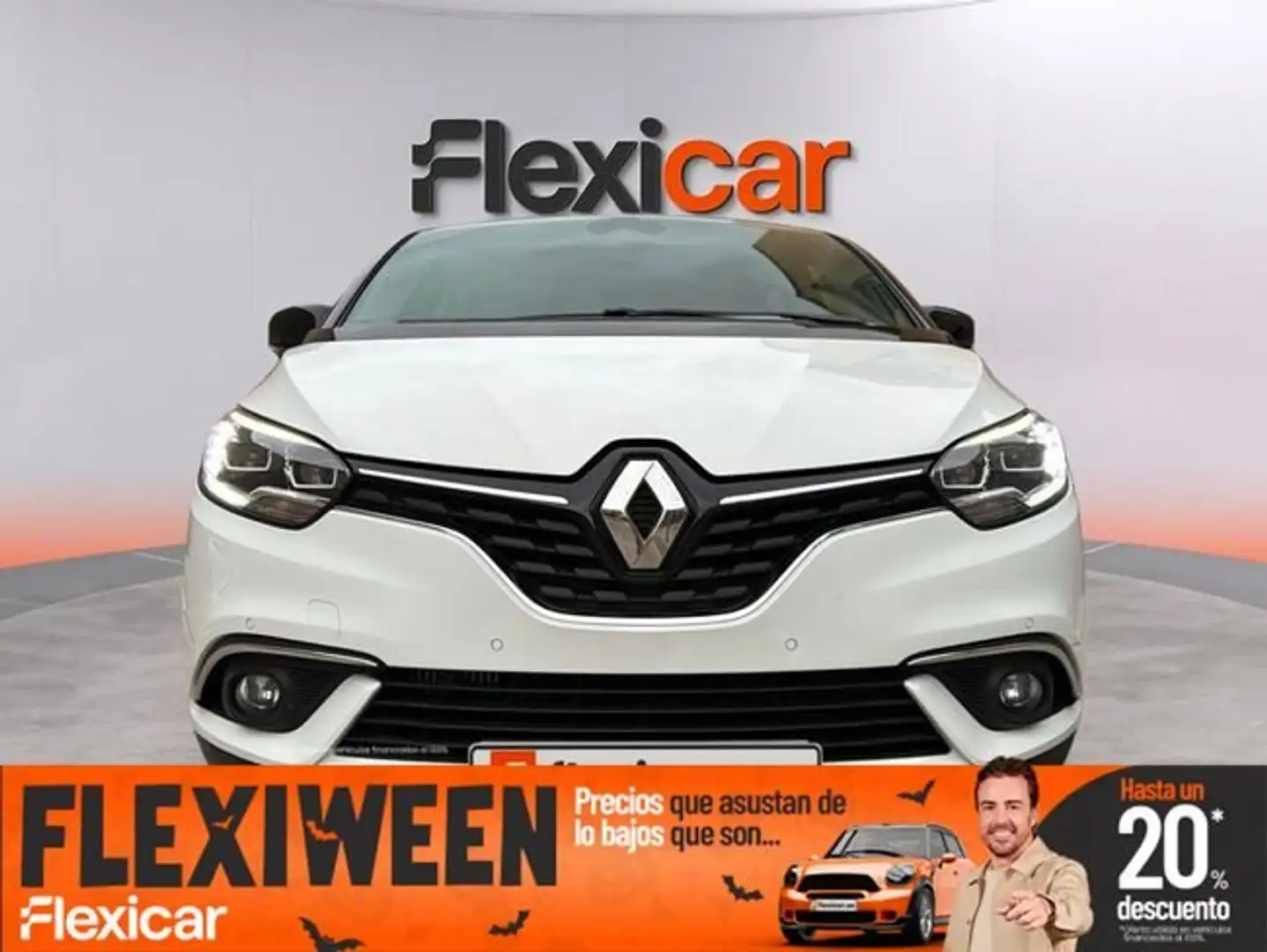 Renault Scenic 1.3 TCe GPF Limited EDC 103kW Blanco - 1