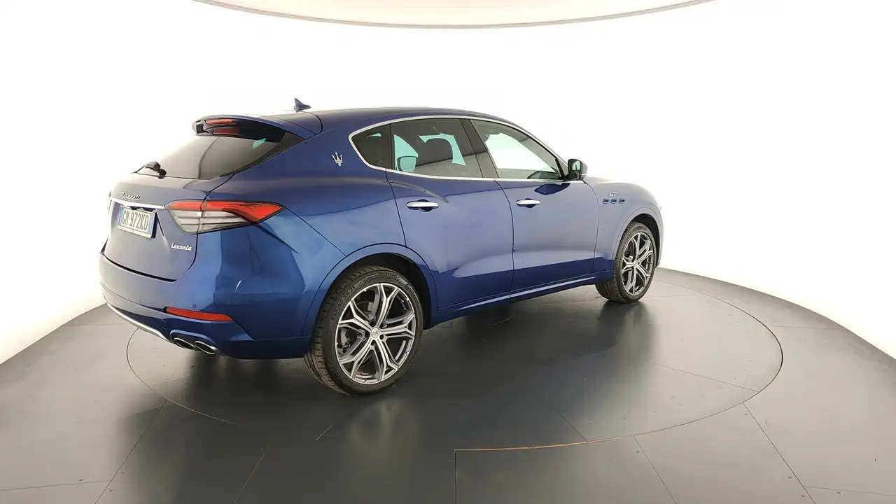 Maserati Levante 2023