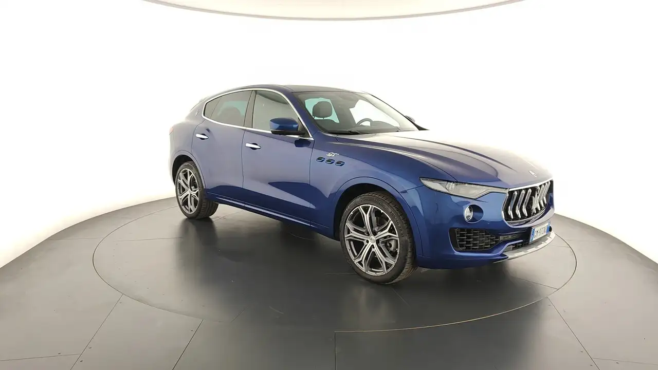 Maserati Levante 2023