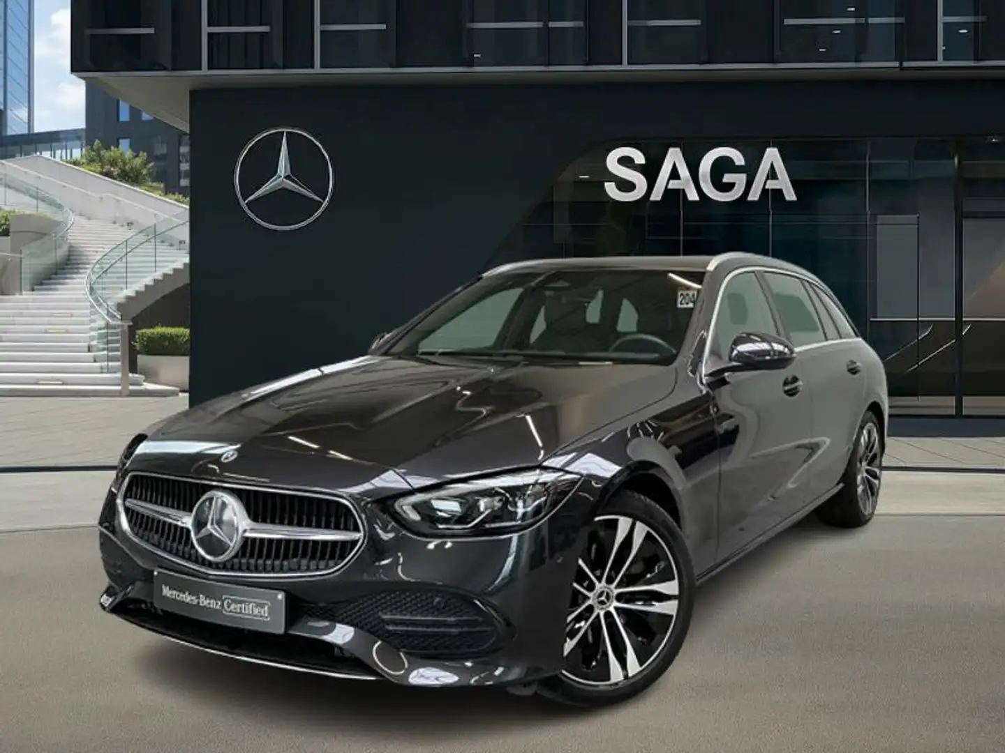 mercedes-benz clasa c