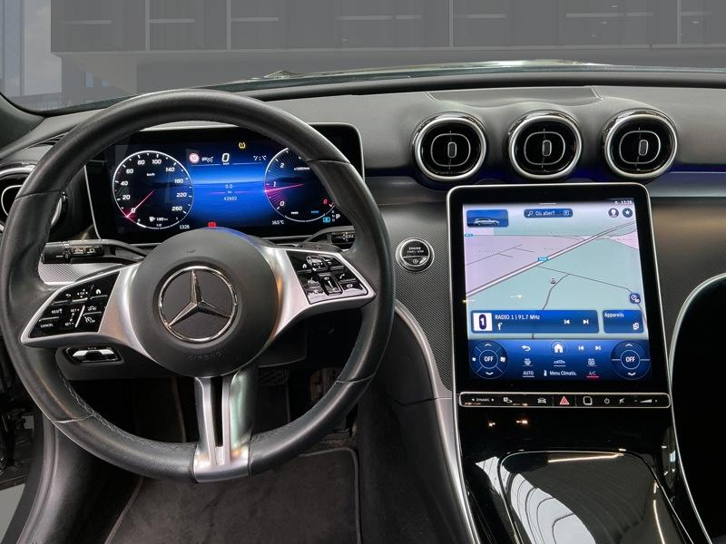 Mercedes-Benz C 200 d break Luxury Line — photo 3