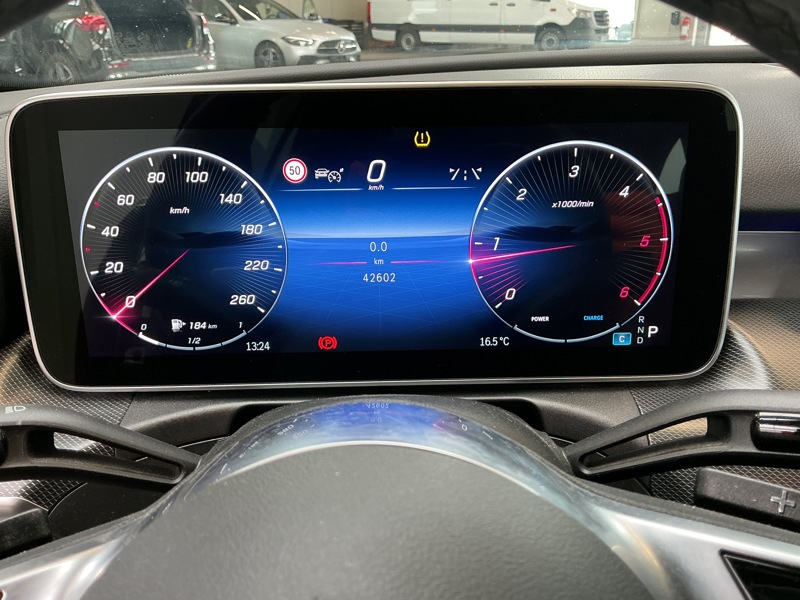 Mercedes-Benz C 200 d break Luxury Line — photo 23