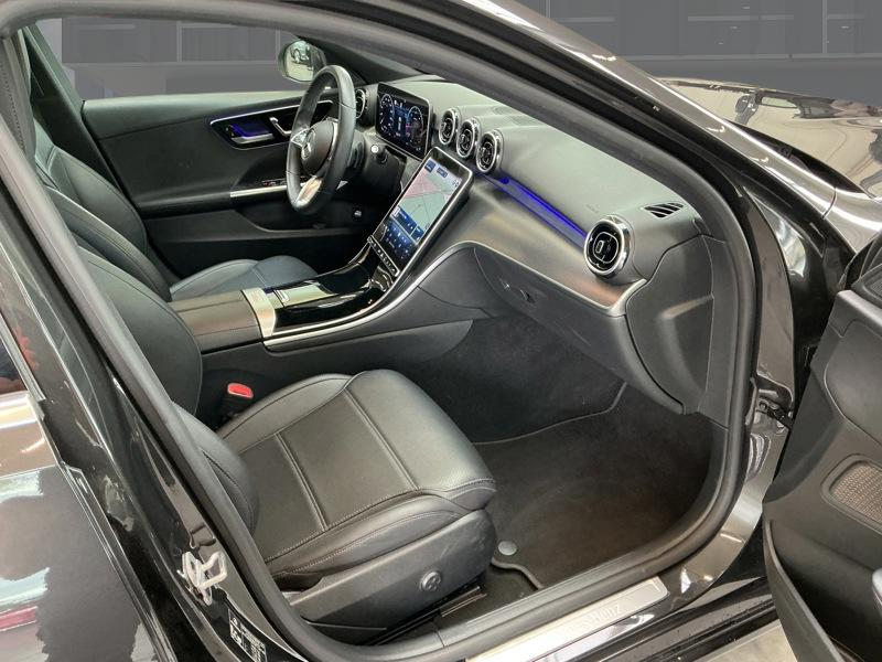 Mercedes-Benz C 200 d break Luxury Line — photo 8