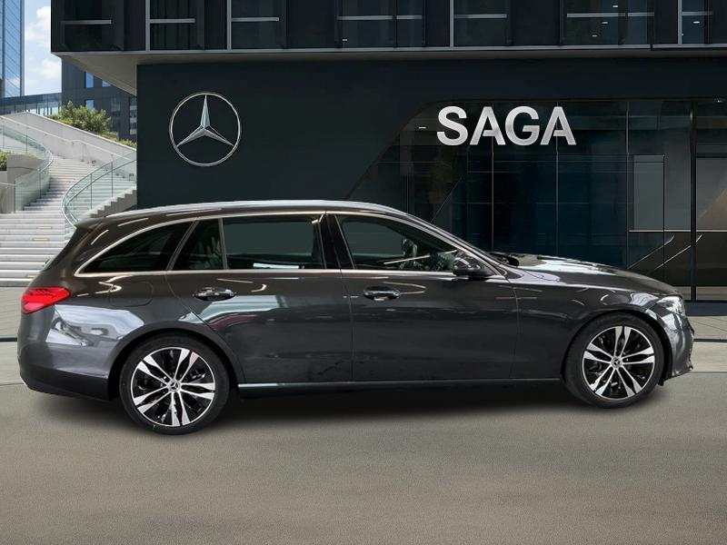 Mercedes-Benz C 200 d break Luxury Line — photo 4