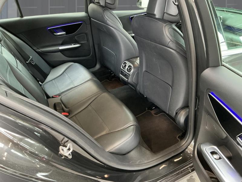 Mercedes-Benz C 200 d break Luxury Line — photo 10