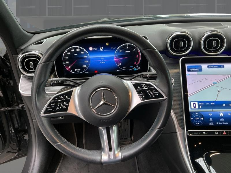 Mercedes-Benz C 200 d break Luxury Line — photo 14
