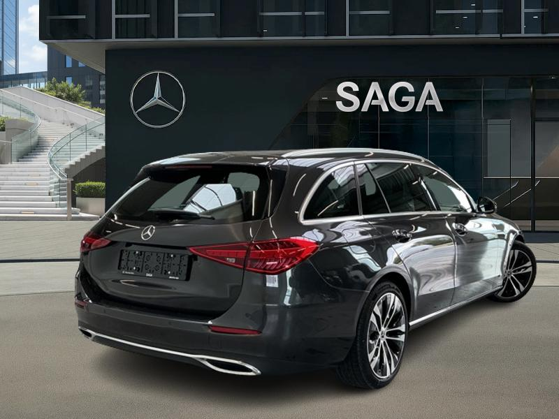 Mercedes-Benz C 200 d break Luxury Line — photo 2