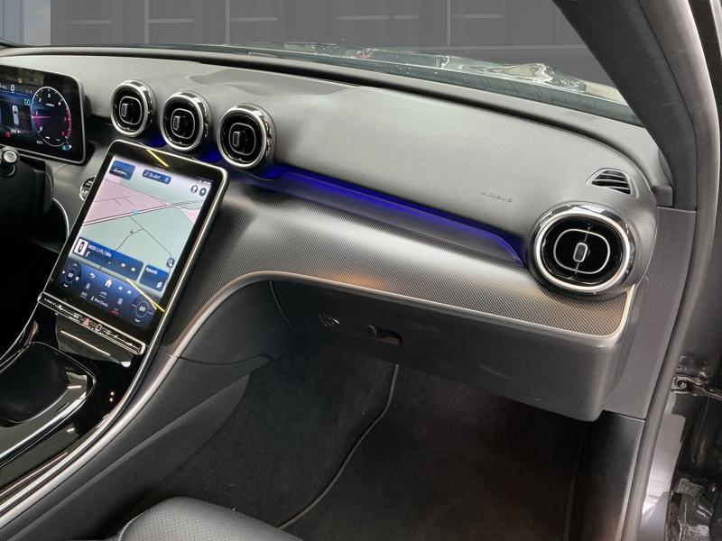 Mercedes-Benz C 200 d break Luxury Line — photo 20