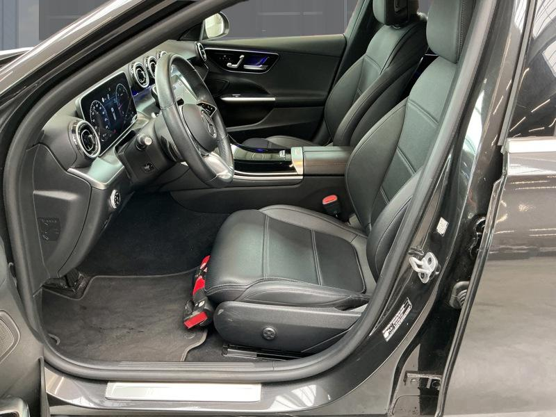 Mercedes-Benz C 200 d break Luxury Line — photo 7