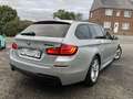 BMW 535 DA 313CV M Sport*TOIT-PANO*CUIR*GRAND-GPS*A-REMORQ Zilver - thumbnail 5