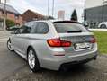 BMW 535 DA 313CV M Sport*TOIT-PANO*CUIR*GRAND-GPS*A-REMORQ Srebrny - thumbnail 9