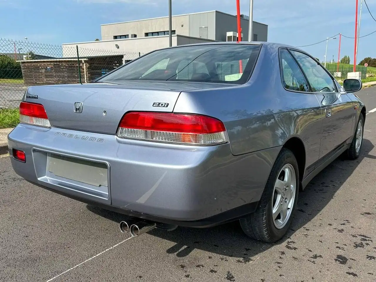 Honda Prelude 2.0i, foto 5