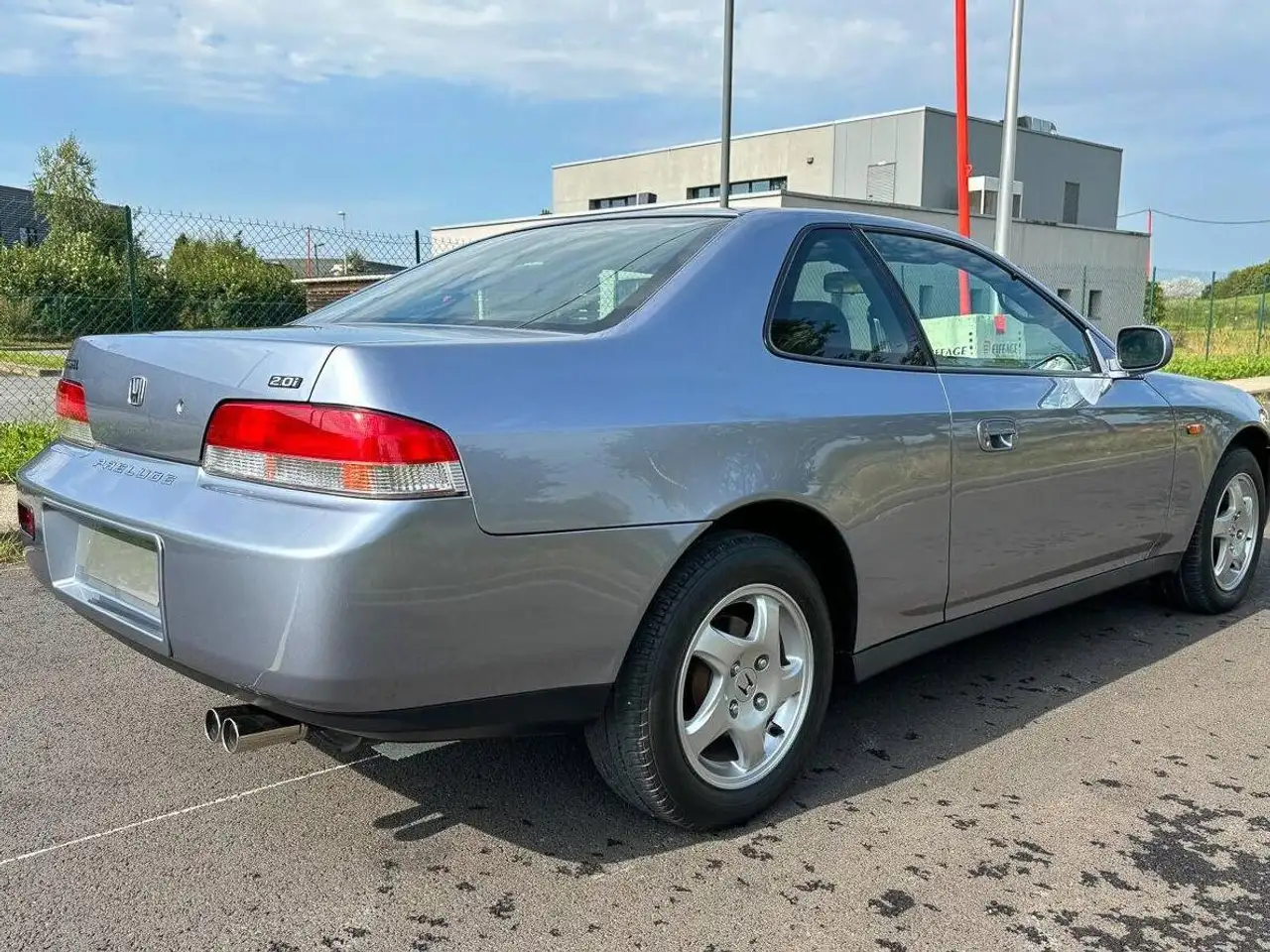 Honda Prelude 2.0i, foto 4