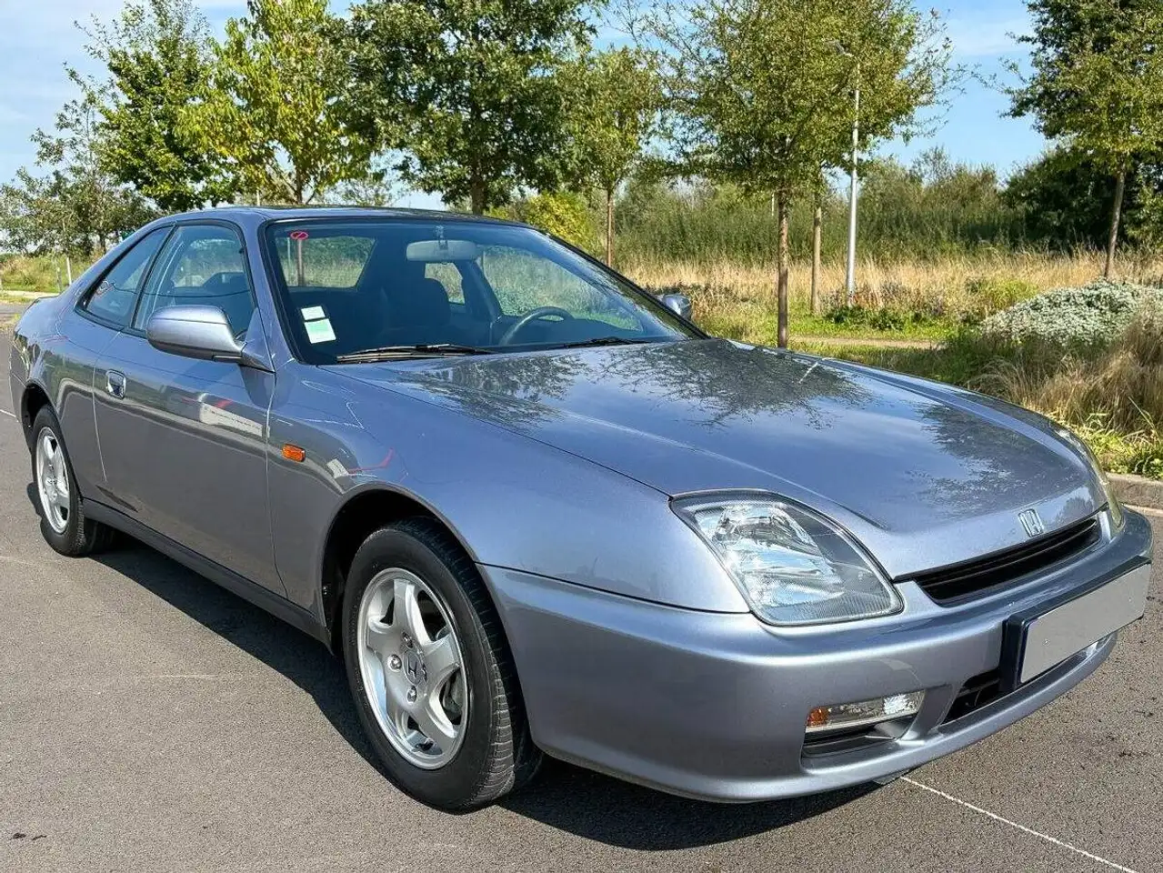 Honda Prelude 2.0i, foto 8